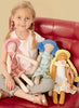 McCall's Pattern M8235 18" Cloth Dolls