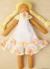 McCall's Pattern M8235 18" Cloth Dolls