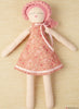 McCall's Pattern M8235 18" Cloth Dolls