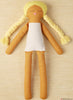 McCall's Pattern M8235 18" Cloth Dolls