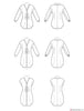 McCall's Pattern M8237 Misses' Tunic & Dresses