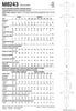 McCall's Pattern M8243 Misses' & Women's Romper, Jumpsuits & Belt