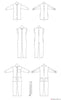 McCall's Pattern M8243 Misses' & Women's Romper, Jumpsuits & Belt