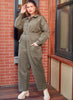 McCall's Pattern M8243 Misses' & Women's Romper, Jumpsuits & Belt