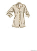 McCall's Pattern M8243 Misses' & Women's Romper, Jumpsuits & Belt