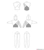 McCall's Pattern M8244 Tops & Leggings - Misses' & Women's
