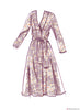 McCall's Pattern M8245 Misses' Romper, Jumpsuit, Robe & Sash
