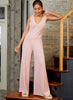 McCall's Pattern M8245 Misses' Romper, Jumpsuit, Robe & Sash
