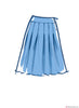 McCall's Pattern M8248 Misses' Skirts