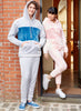 McCall's Pattern M8249 Unisex Sweatshirt & Joggers