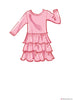 McCall's Pattern M8251 Children's & Girls' Dresses