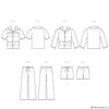 McCall's Pattern M8262 Men's Pyjamas