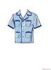 McCall's Pattern M8262 Men's Pyjamas