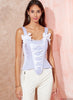 McCall's Pattern M8269 Misses' Corsets