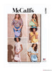 McCall's Pattern M8272 Purses