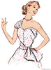 McCall's Pattern M8280 Vintage 1950s Misses' Dresses