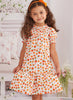 McCall's Pattern M8283 Children's & Girls' Dresses
