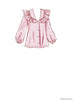 McCall's Pattern M8284 Misses' Tops & Dresses