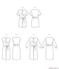 McCall's Pattern M8286 Misses' & Women's Dresses