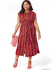 McCall's Pattern M8286 Misses' & Women's Dresses