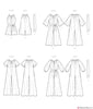 McCall's Pattern M8288 Misses' & Women's Romper, Jumpsuits & Sash
