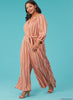 McCall's Pattern M8288 Misses' & Women's Romper, Jumpsuits & Sash