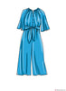 McCall's Pattern M8288 Misses' & Women's Romper, Jumpsuits & Sash