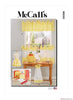 McCall's Pattern M8302 Kitchen Décor & Apron
