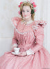McCall's Pattern M8304 Victorian Tea Dress & Belt