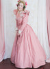 McCall's Pattern M8304 Victorian Tea Dress & Belt