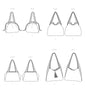 McCall's Pattern M8307 Bags & Totes