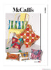 McCall's Pattern M8310 Pillows