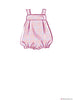 McCall's Pattern M8315 Infants' Rompers