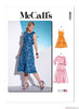 McCall's Pattern M8321 Misses' Dresses