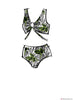 McCall's Pattern M8330 Women's Swimsuits