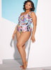McCall's Pattern M8330 Women's Swimsuits