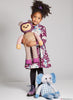 McCall's Pattern M8333 Plush Animals
