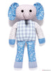 McCall's Pattern M8333 Plush Animals