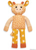 McCall's Pattern M8333 Plush Animals