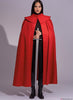 McCall's Pattern M8335 Historical Cape Costumes - Unisex Adult