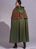 McCall's Pattern M8335 Historical Cape Costumes - Unisex Adult