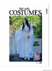 McCall's Pattern M8337 Hanfu Outfit by Yaya Han