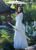 McCall's Pattern M8337 Hanfu Outfit by Yaya Han