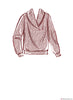 McCall's Pattern M8343 Misses' Pull-Over Top