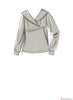 McCall's Pattern M8343 Misses' Pull-Over Top