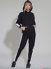 McCall's Pattern M8351 Misses' Lounge Pants, Top & Hoodie