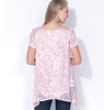 McCall's - M7327 Misses' Shaped Hemline Tops - WeaverDee.com Sewing & Crafts - 4