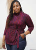 KnowMe Sewing Pattern ME2002 Knit Tops & Jeans (Misses' & Women's) - by Brittany J. Jones