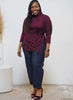 KnowMe Sewing Pattern ME2002 Knit Tops & Jeans (Misses' & Women's) - by Brittany J. Jones