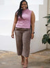 KnowMe Sewing Pattern ME2002 Knit Tops & Jeans (Misses' & Women's) - by Brittany J. Jones